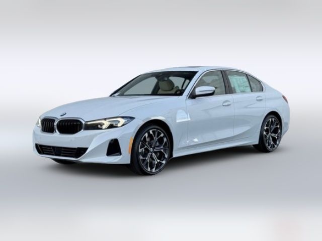 2026 BMW 3 Series 330i NA