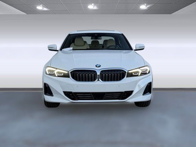 2026 BMW 3 Series 330i NA