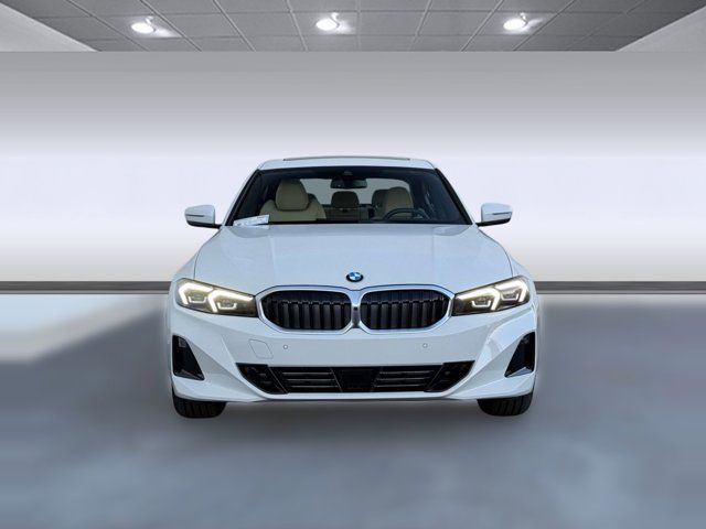 2026 BMW 3 Series 330i NA