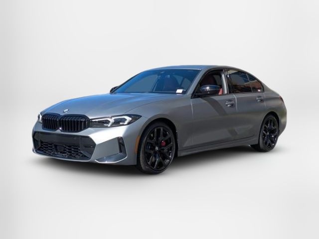 2026 BMW 3 Series 330i NA