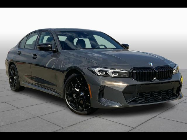 2026 BMW 3 Series 330i NA