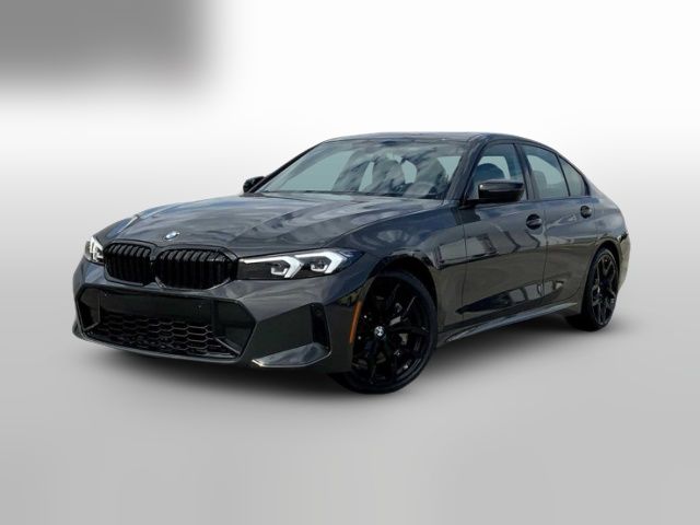 2026 BMW 3 Series 330i NA