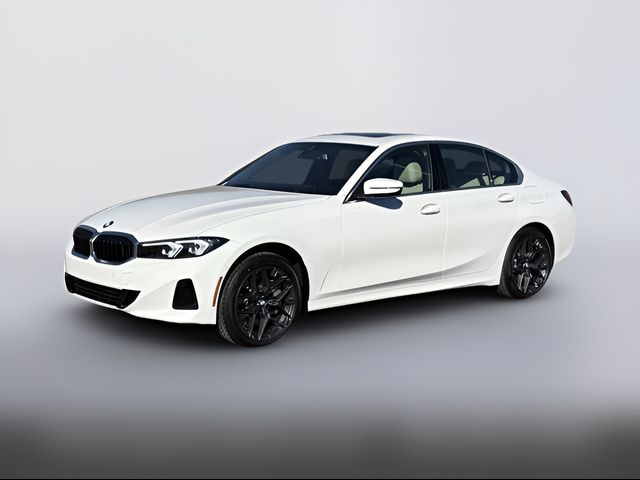 2026 BMW 3 Series 330i NA