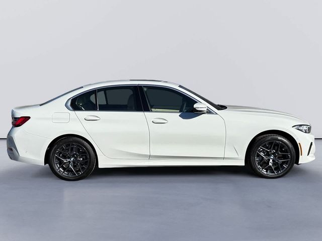 2026 BMW 3 Series 330i NA