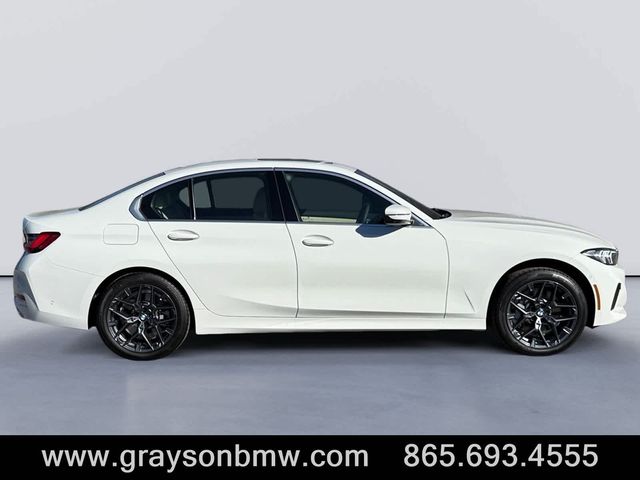 2026 BMW 3 Series 330i NA