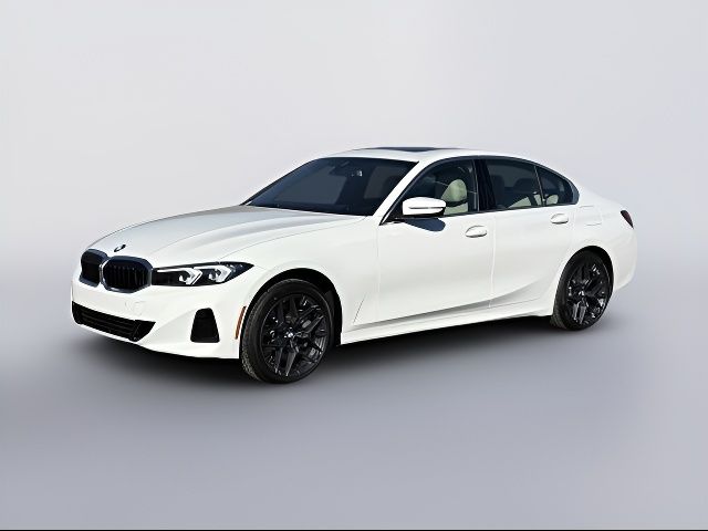 2026 BMW 3 Series 330i NA