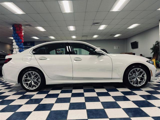 2026 BMW 3 Series 330i NA