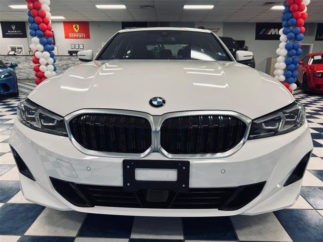 2026 BMW 3 Series 330i NA