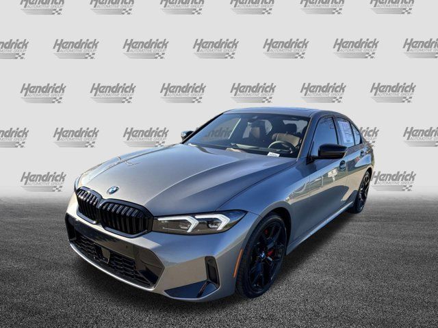 2026 BMW 3 Series 330i NA