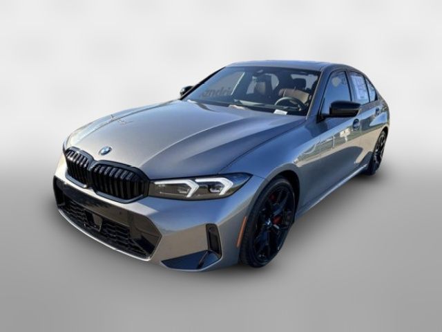 2026 BMW 3 Series 330i NA