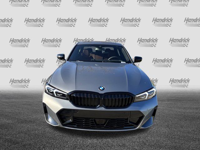 2026 BMW 3 Series 330i NA