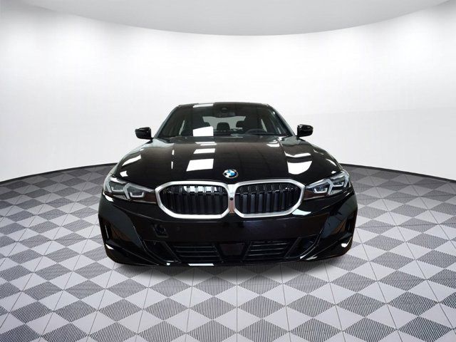 2026 BMW 3 Series 330i NA