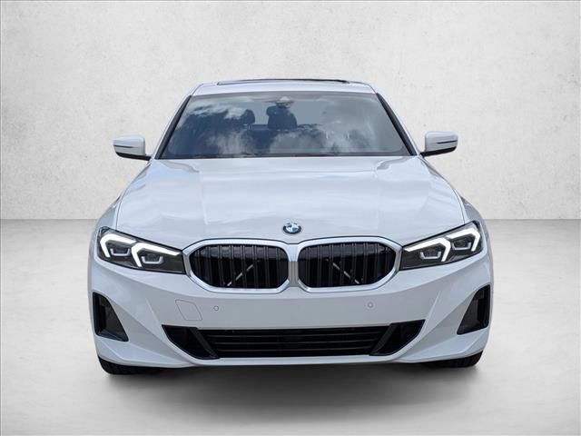 2026 BMW 3 Series 330i NA
