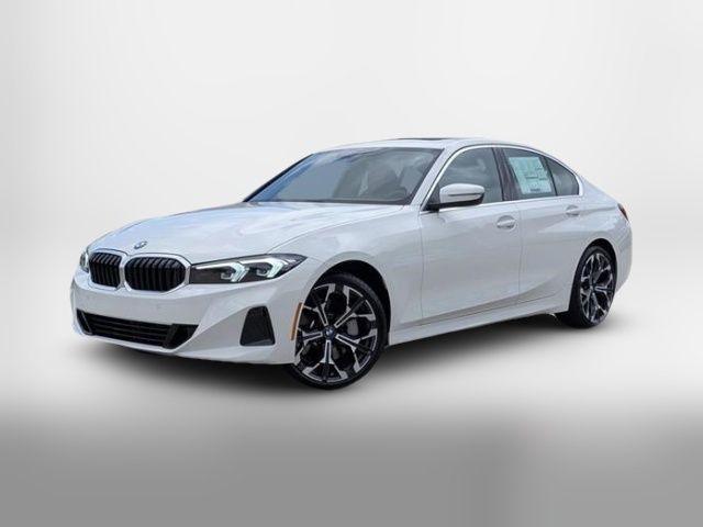 2026 BMW 3 Series 330i NA