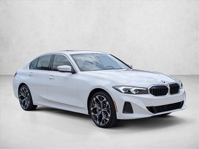2026 BMW 3 Series 330i NA