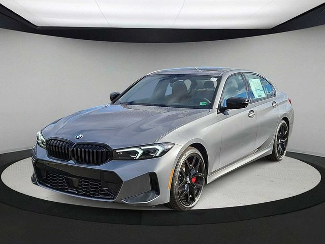 2026 BMW 3 Series 330i NA