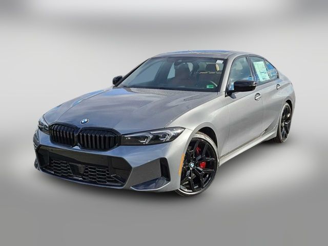 2026 BMW 3 Series 330i NA