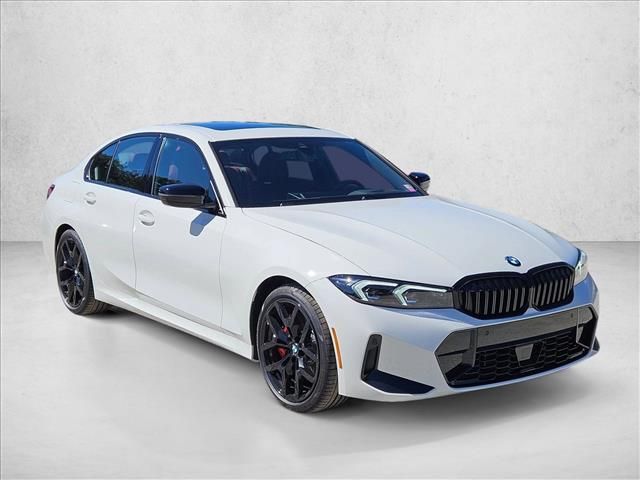 2026 BMW 3 Series 330i NA