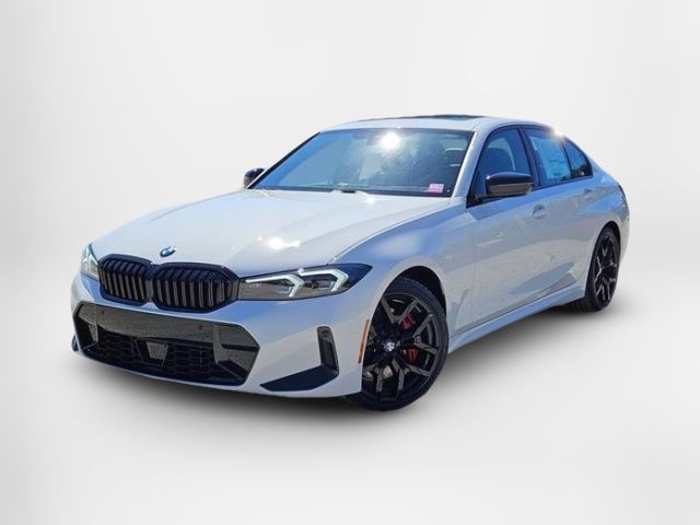2026 BMW 3 Series 330i NA