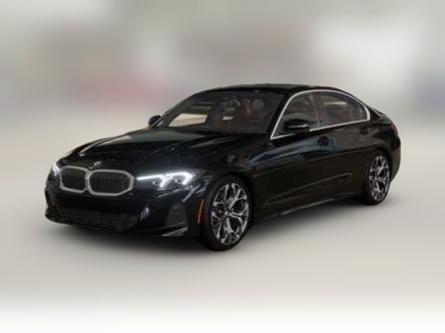 2026 BMW 3 Series 330i NA