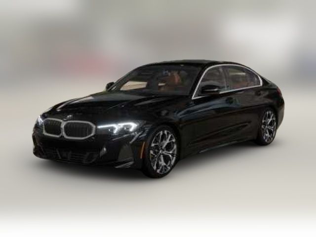 2026 BMW 3 Series 330i NA