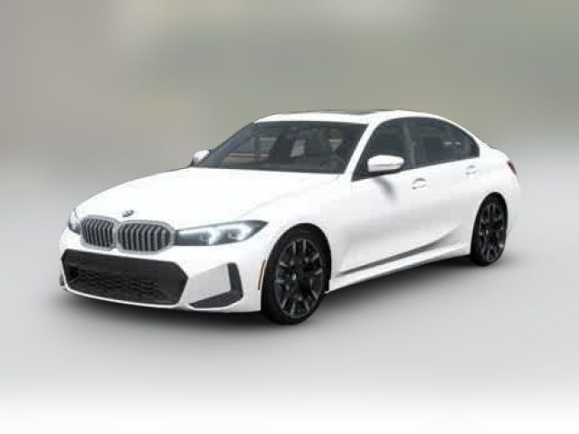 2026 BMW 3 Series 330i NA