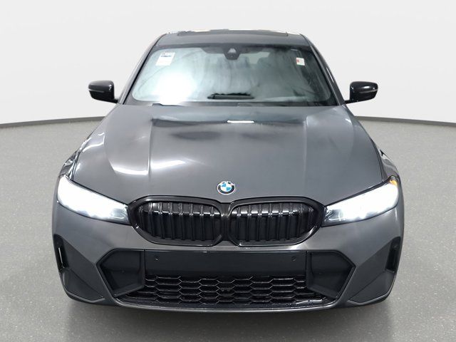 2026 BMW 3 Series 330i NA