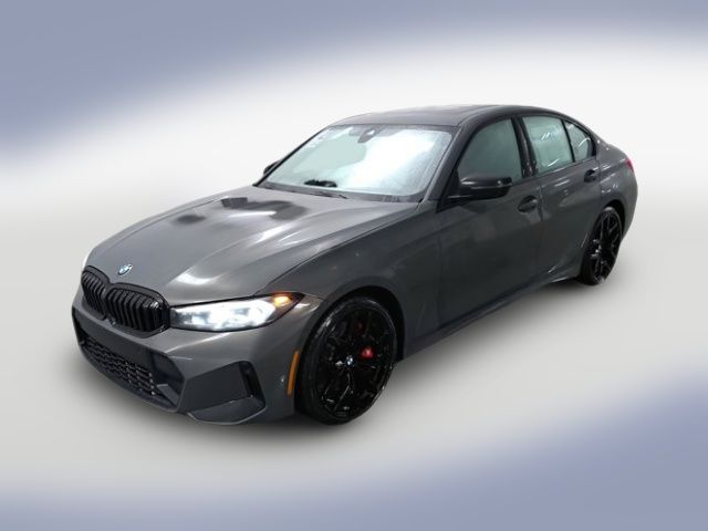 2026 BMW 3 Series 330i NA