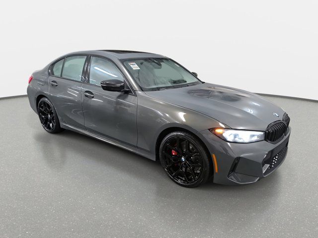 2026 BMW 3 Series 330i NA