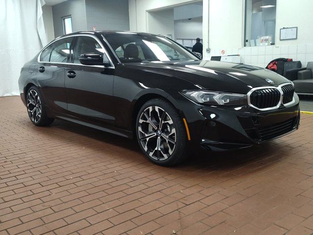 2026 BMW 3 Series 330i NA