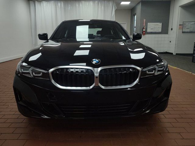 2026 BMW 3 Series 330i NA