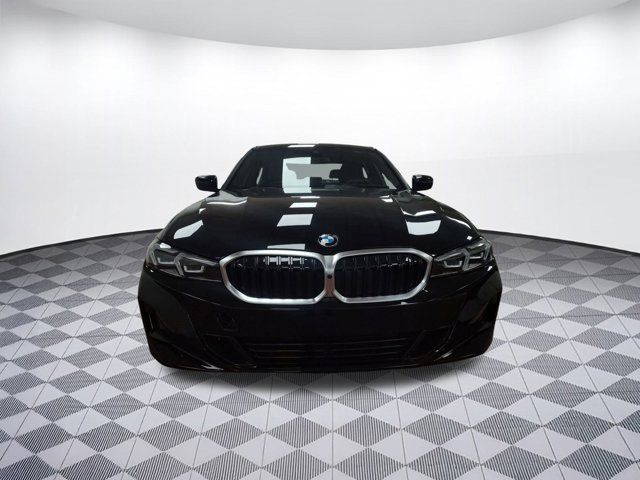 2026 BMW 3 Series 330i NA