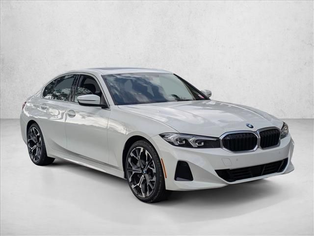 2026 BMW 3 Series 330i NA