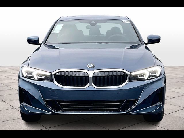 2026 BMW 3 Series 330i NA
