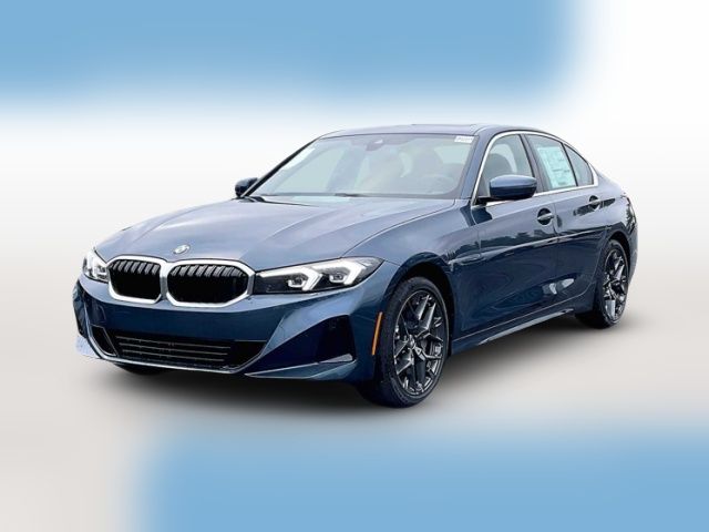 2026 BMW 3 Series 330i NA