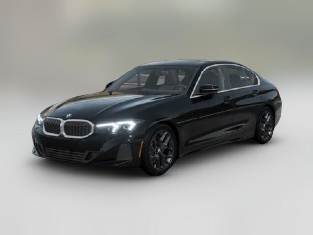 2026 BMW 3 Series 330i NA