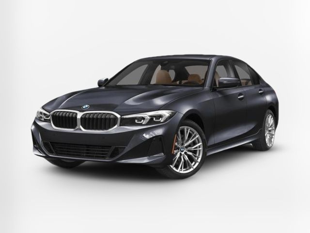 2026 BMW 3 Series 330i NA