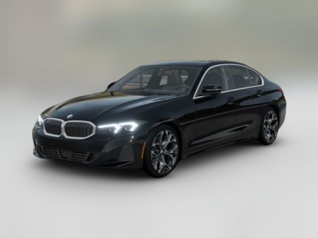 2026 BMW 3 Series 330i NA