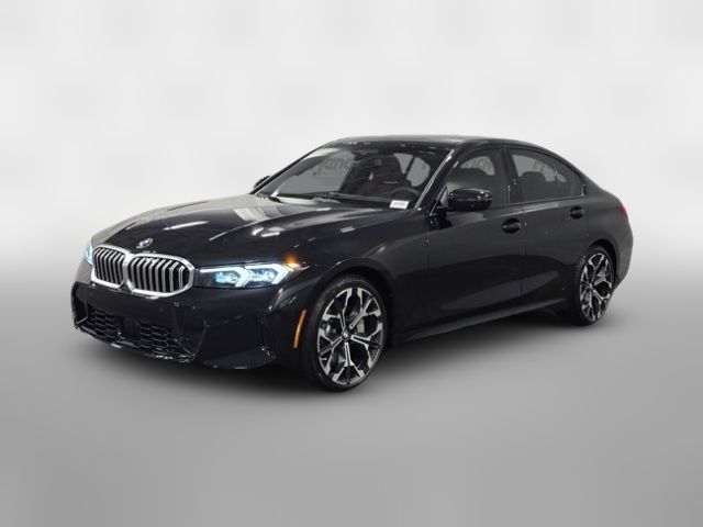 2026 BMW 3 Series 330i NA