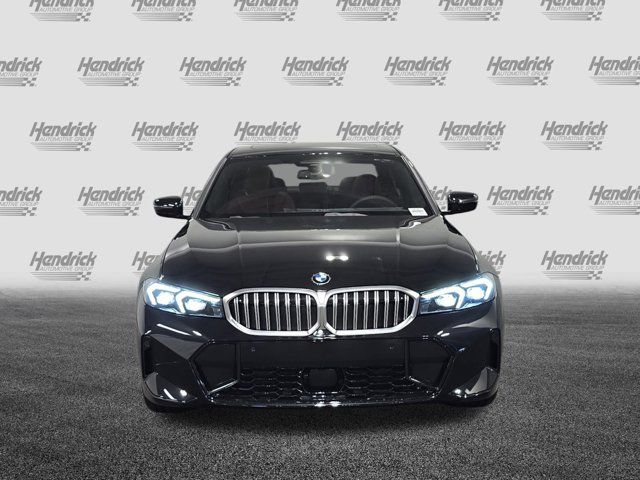 2026 BMW 3 Series 330i NA