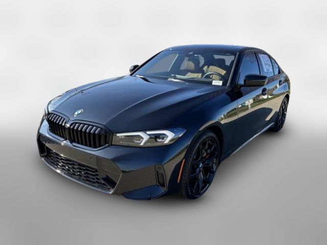 2026 BMW 3 Series 330i NA