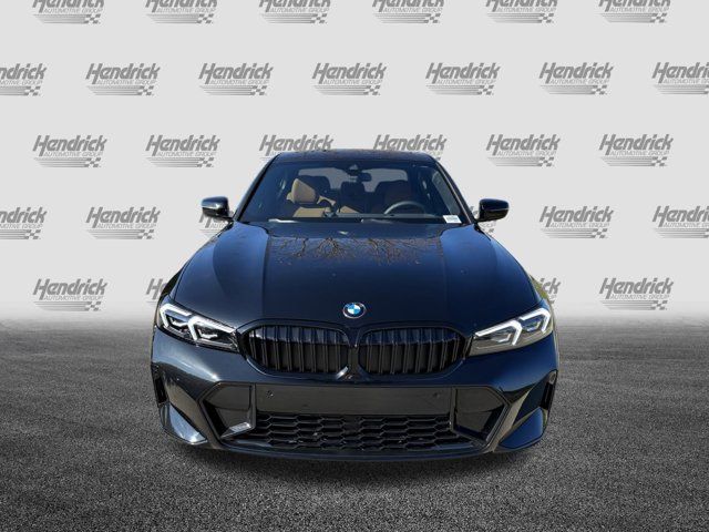 2026 BMW 3 Series 330i NA