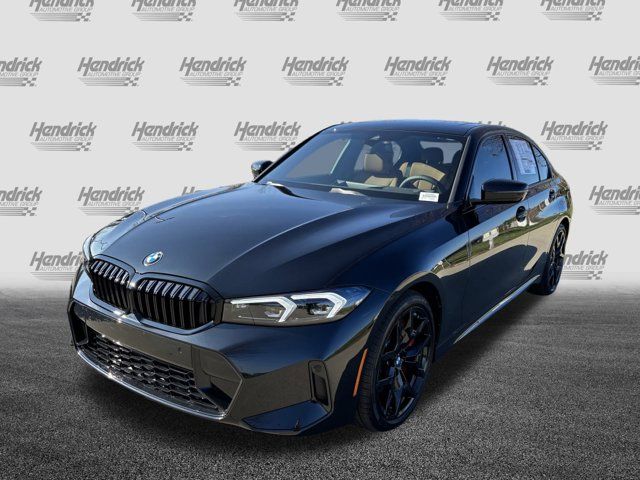2026 BMW 3 Series 330i NA