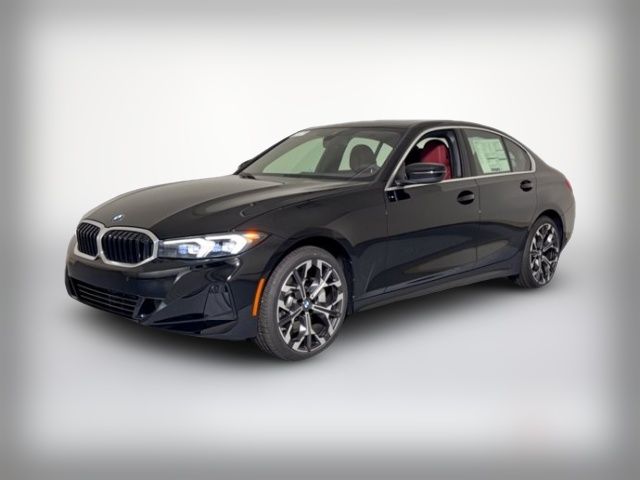 2026 BMW 3 Series 330i NA