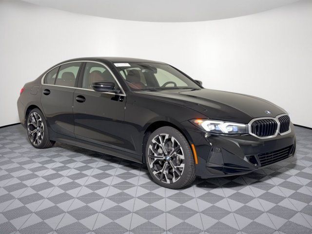 2026 BMW 3 Series 330i NA