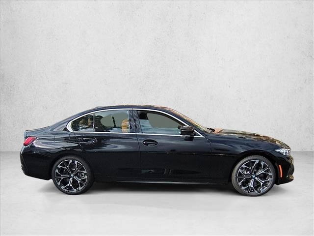 2026 BMW 3 Series 330i NA