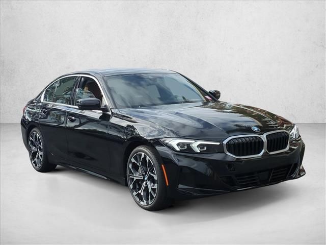 2026 BMW 3 Series 330i NA