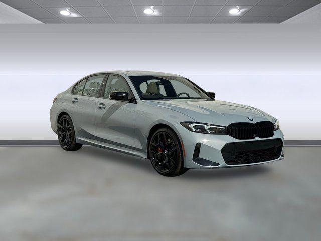 2026 BMW 3 Series 330i NA