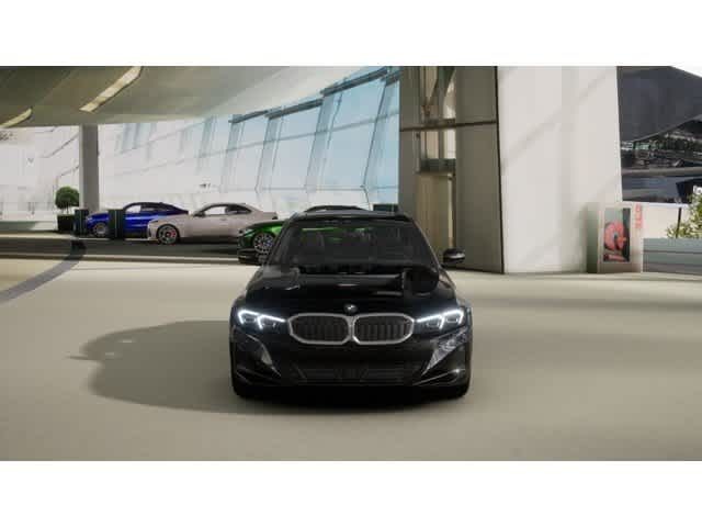 2026 BMW 3 Series 330i NA