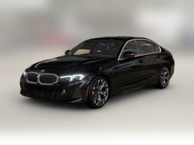 2026 BMW 3 Series 330i NA